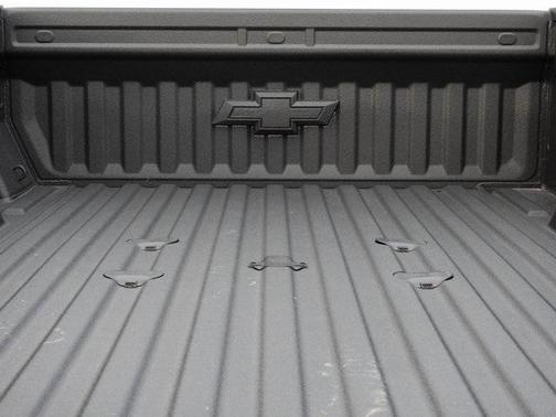 2026 Chevrolet Silverado 2500 LTZ