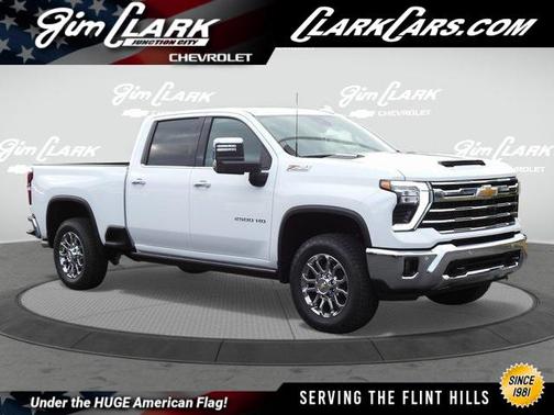 2026 Chevrolet Silverado 2500 LTZ