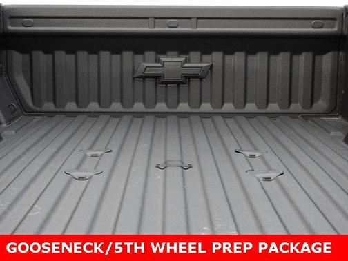 2026 Chevrolet Silverado 2500 LTZ