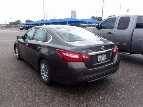 2016 Nissan Altima 2.5