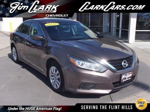 2016 Nissan Altima 2.5