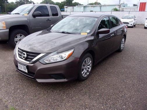 2016 Nissan Altima 2.5