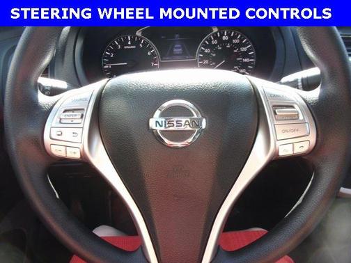 2016 Nissan Altima 2.5