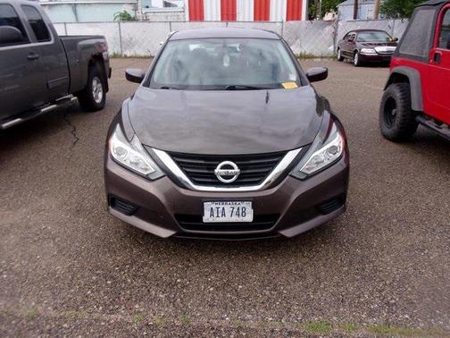 2016 Nissan Altima 2.5