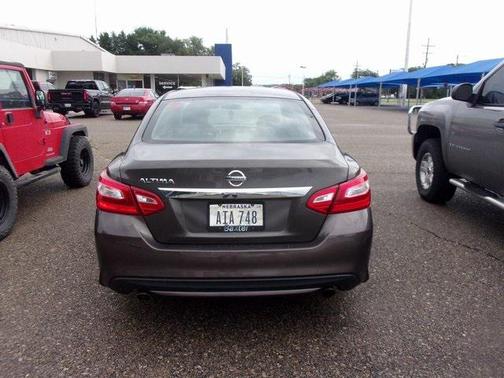 2016 Nissan Altima 2.5