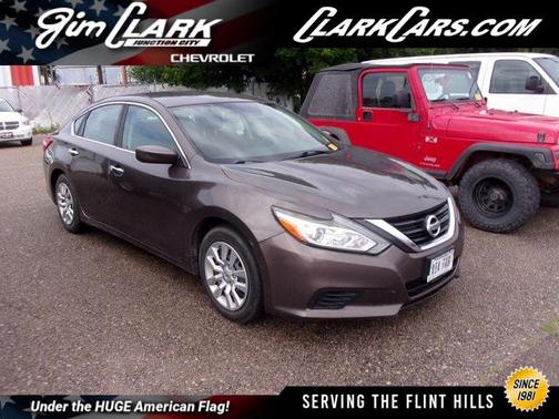 2016 Nissan Altima 2.5