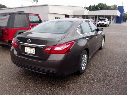 2016 Nissan Altima 2.5