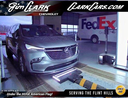 2023 Buick Enclave Essence FWD