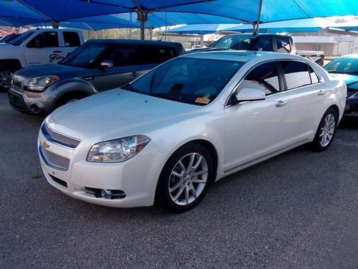 2011 Chevrolet Malibu LTZ