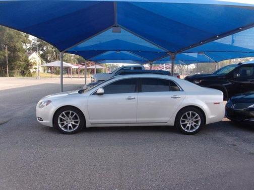 2011 Chevrolet Malibu LTZ