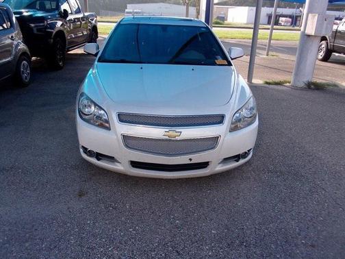 2011 Chevrolet Malibu LTZ