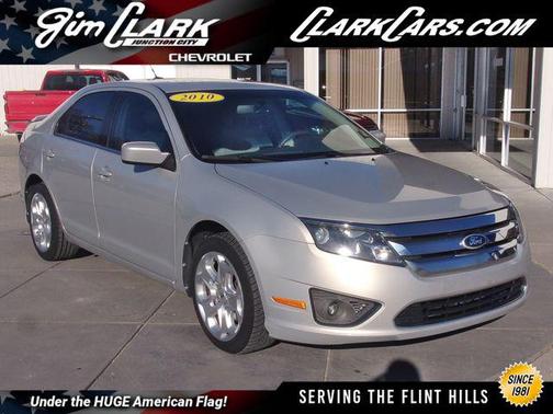 2010 Ford Fusion SE
