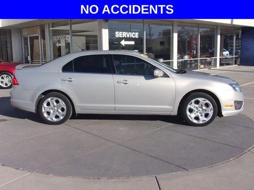 2010 Ford Fusion SE