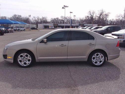 2010 Ford Fusion SE