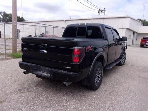 2012 Ford F-150 FX4