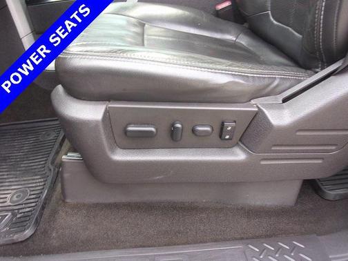 2012 Ford F-150 FX4