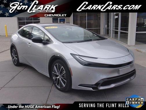 2023 Toyota Prius Limited