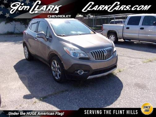 2014 Buick Encore Leather