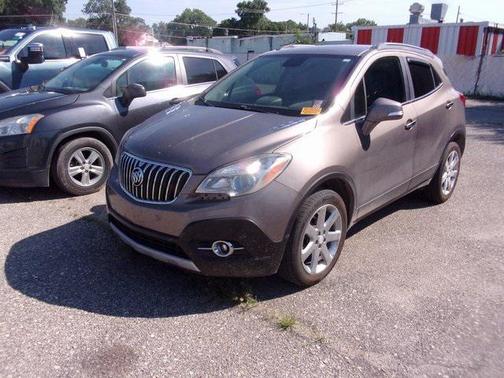 2014 Buick Encore Leather