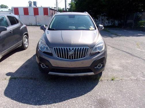 2014 Buick Encore Leather
