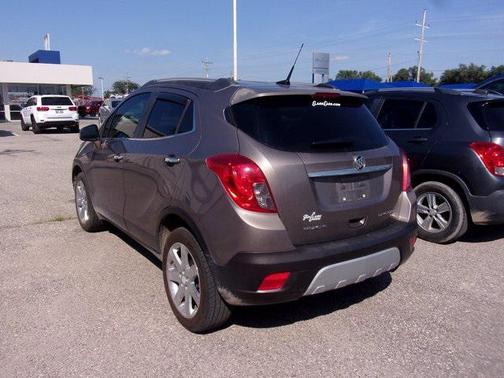 2014 Buick Encore Leather