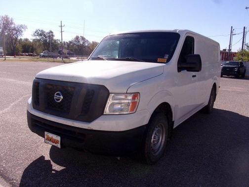 2017 Nissan NV Cargo NV1500 S V6