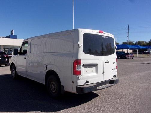 2017 Nissan NV Cargo NV1500 S V6