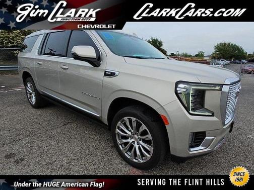 2023 GMC Yukon XL Denali