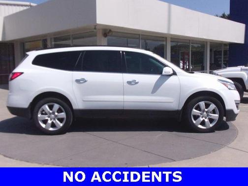 2017 Chevrolet Traverse 1LT