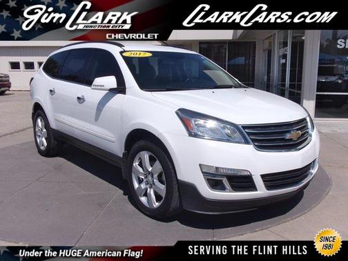 2017 Chevrolet Traverse 1LT