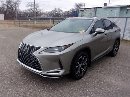 2022 Lexus RX 350 Base