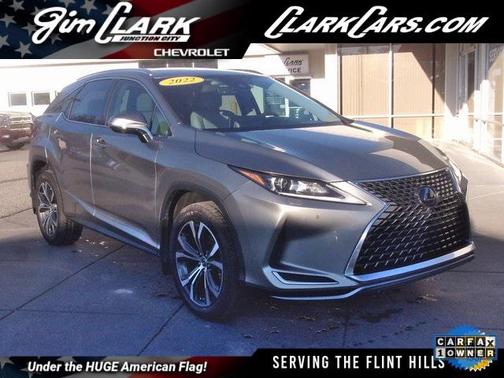 2022 Lexus RX 350 Base