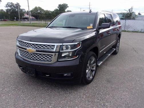 2018 Chevrolet Suburban LT