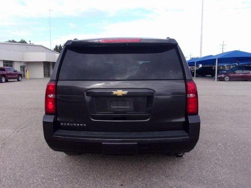 2018 Chevrolet Suburban LT