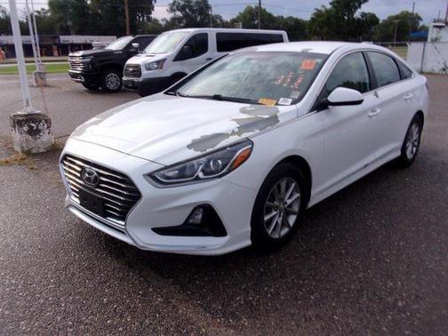 2019 Hyundai SONATA ECO