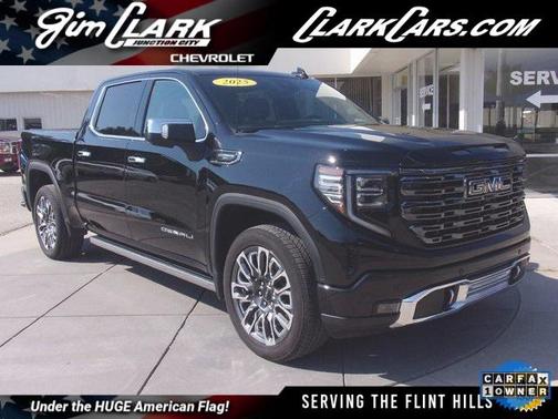 2025 GMC Sierra 1500 Denali Ultimate