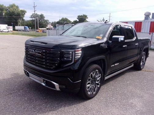 2025 GMC Sierra 1500 Denali Ultimate