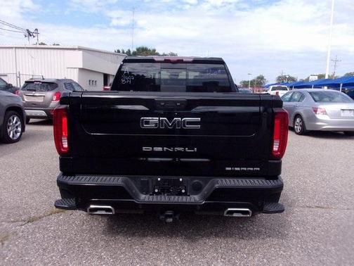 2025 GMC Sierra 1500 Denali Ultimate