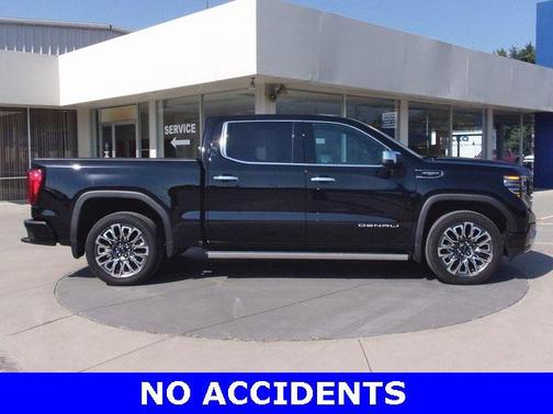 2025 GMC Sierra 1500 Denali Ultimate