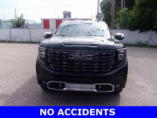 2025 GMC Sierra 1500 Denali Ultimate