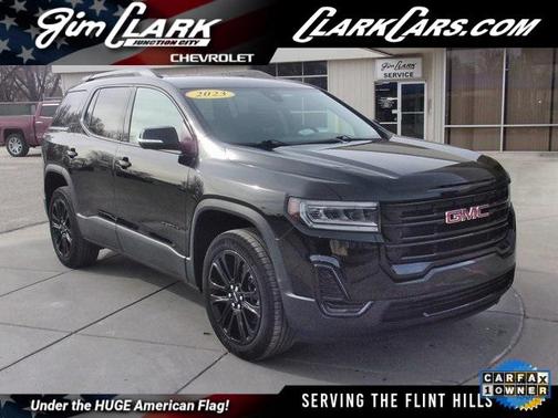 2023 GMC Acadia FWD SLE