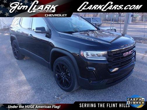 2023 GMC Acadia FWD SLE