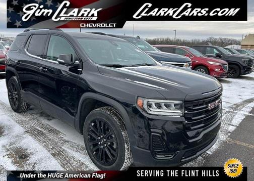 2023 GMC Acadia FWD SLE