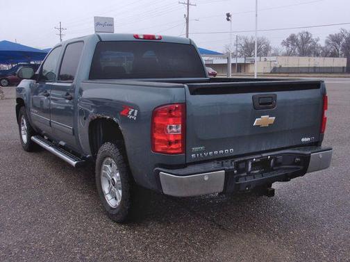 2011 Chevrolet Silverado 1500 LT