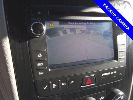 2017 Chevrolet Traverse 1LT