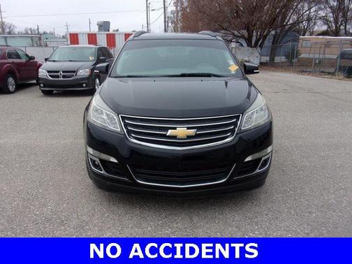 2017 Chevrolet Traverse 1LT