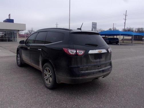 2017 Chevrolet Traverse 1LT