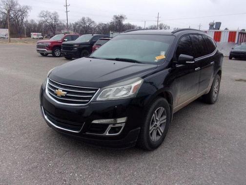 2017 Chevrolet Traverse 1LT