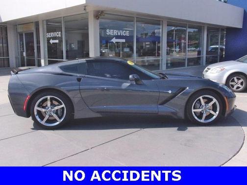 2014 Chevrolet Corvette Stingray Base