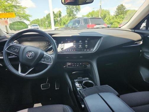 2022 Buick Envision FWD Preferred